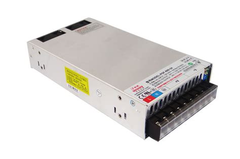 Enclosed 480w 600w Ac Dc Power Supply At Best Price In Bengaluru