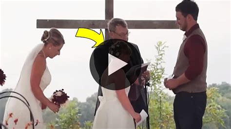 Pastor Asks Bride To Step Aside As Groom Proposes To Her Sister