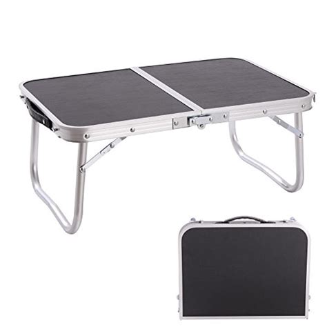 Campland Aluminum Folding Table Outdoor Lightweight Portable For