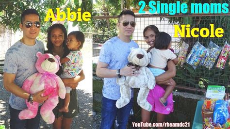 Visiting The Philippines I Met These 2 Beautiful Single Moms 2 Gorgeous Filipina Ladies