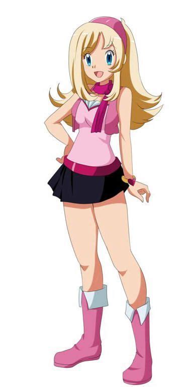 Pin By Pika Girl On Pokemon Trainer Oc Female Pokemon Trainers Cute