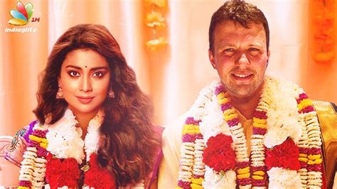 However, shriya majorly works in telugu, tamil, and hindi films. Shriya Saran Gets Married in a Sudden Secret Ceremony ...