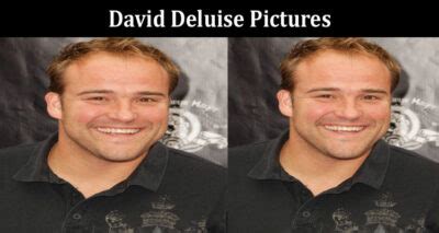 David Deluise Pictures Has The Exposed Pack Of Photos Availbale On