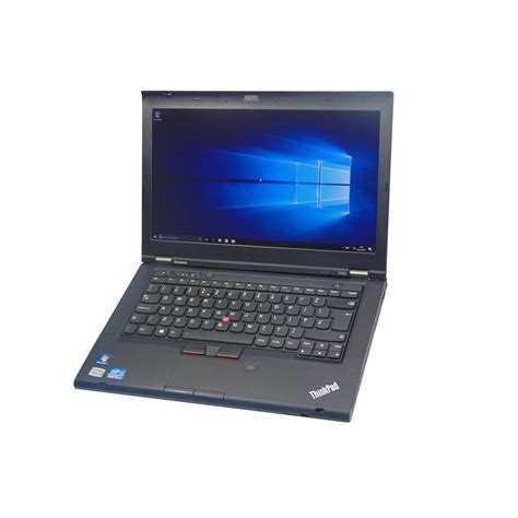 Refurbished Lenovo Thinkpad T430 14 Inch 2012 Core I7 3520m 16 Gb