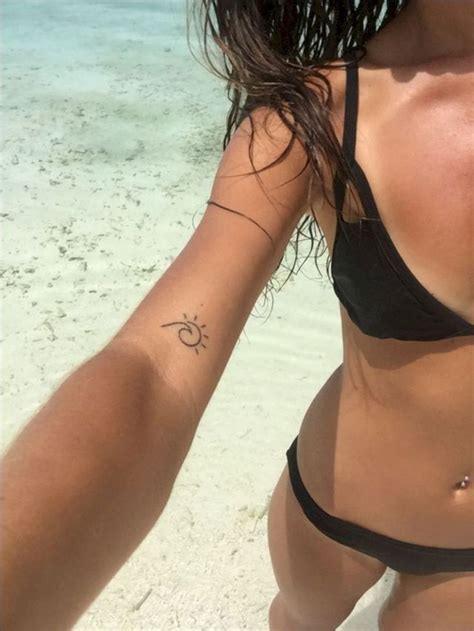 53 Cute Sun Tattoos Ideas For Men And Women Uncategorized Tattoos