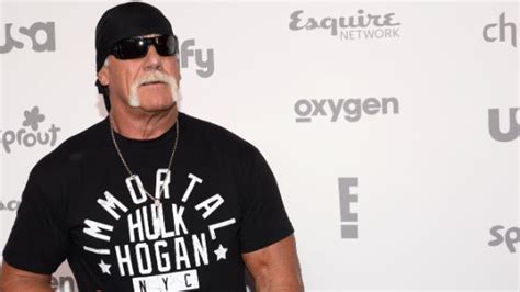 Wwe Severs Ties With Hulk Hogan Amid Report He Used Racial Slurs
