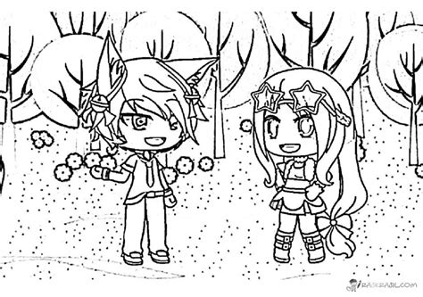 Check out inspiring examples of gacha_life_character artwork on deviantart, and get inspired by our community of talented artists. Dibujos para colorear Gacha Life. Imágenes de Juego. Imprime gratis