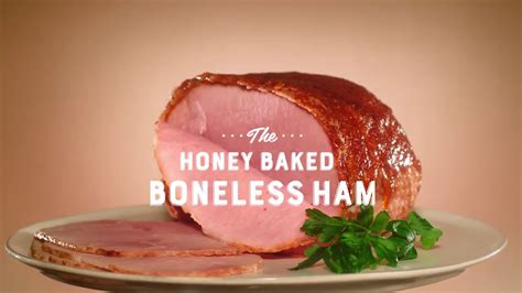 Meet The Ham Fam Honey Baked Boneless Ham Youtube