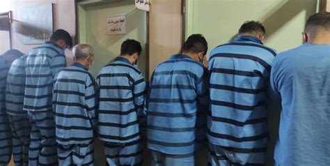 دستگیری اعضای باند سارقان مسلح در سراوان خبرگزاری فارس