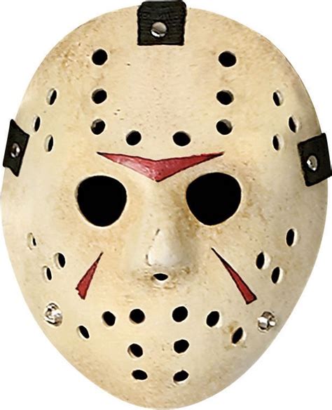 Jason Voorhees With Hockey Mask Free Coloring Pages