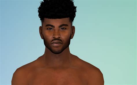 All My Sims — Just Another Sim I Made Thanks To All The Caribbean