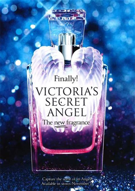 Victorias Secret Angel Eau De Parfum Reviews Makeupalley