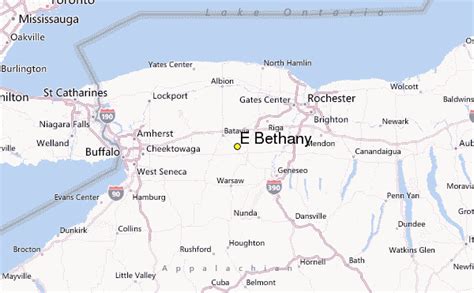 E Bethany Weather Station Record Historical Weather For E Bethany