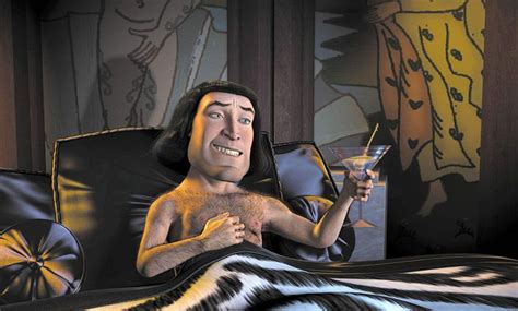 Lord Farquaad Is A Style Icon