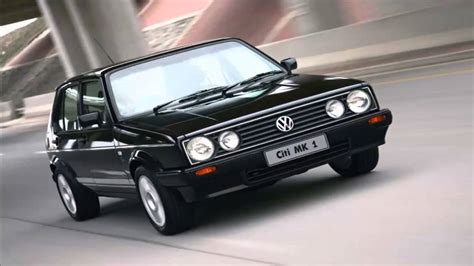 Volkswagen Golf Citi Mk1 Limited Edition Youtube