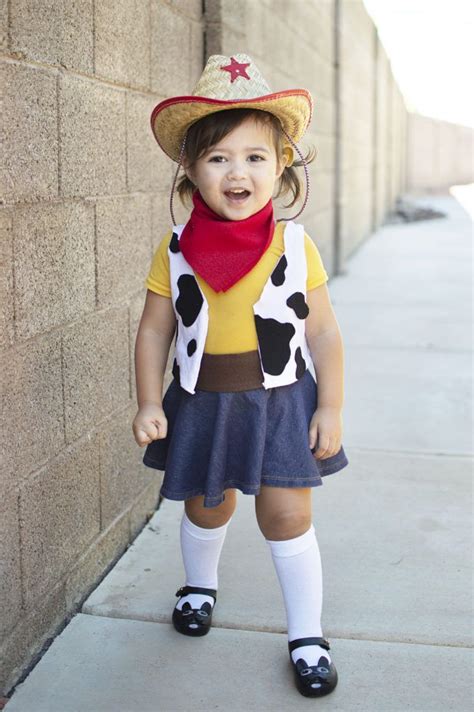 Easy Diy Halloween Costumes For Kids From Care Bears To Cowboys