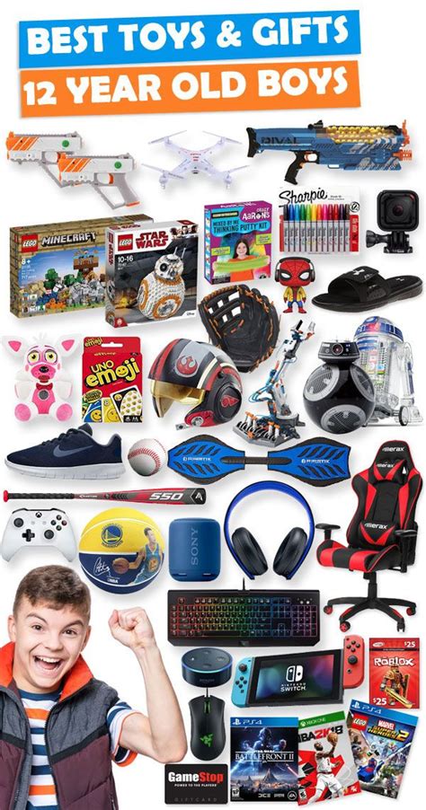 The Best Ideas for Christmas Gift Ideas for 10 Year Olds Boy - Home