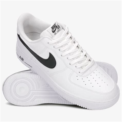 nike air force 1 07 ao2423 101 kolor biaŁy męskie sneakersy buty w sklep sizeer