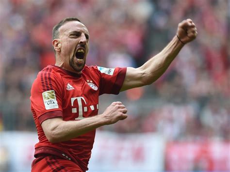 Ribéry Marca Golaço E Garante Nova Vitória Do Líder Bayern Veja Os