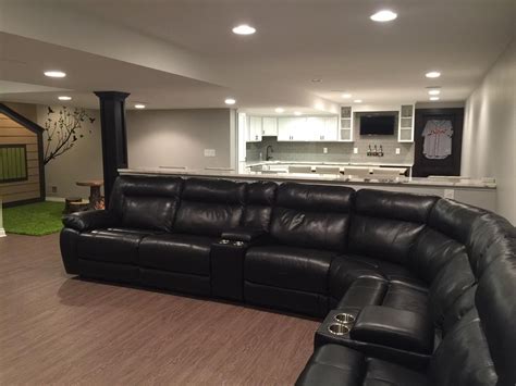 The Best Finished Basement Contractor In Southeast Michigan Give Us A