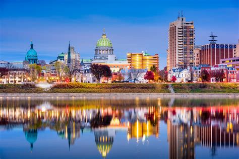 Best Weekend Getaways from Harrisburg, PA | Select Registry