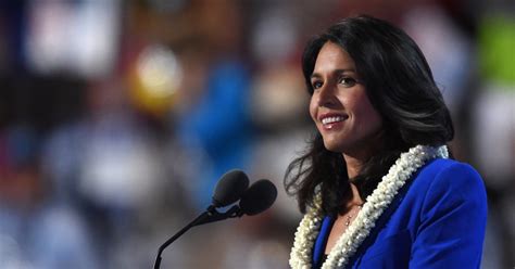 Democrat Tulsi Gabbard Used To Campaign Against Gay Marriage Page 2 Of 2 Pinknews