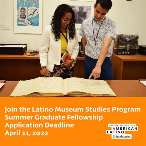National Museum Of The American Latino On Twitter Attention Grad