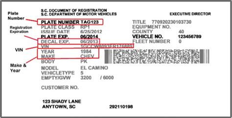 Nj Department Of Motor Vehicles Registration