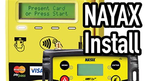 And has a chip reader on … 7. Nayax Credit Card Reader Installation (Futura 3589 Combo Machine) - YouTube