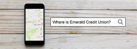Locations Emerald Credit Union