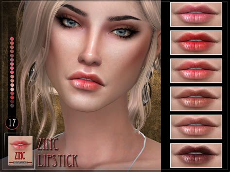 Sims Lipstick With Teeth Lipstutorial Org