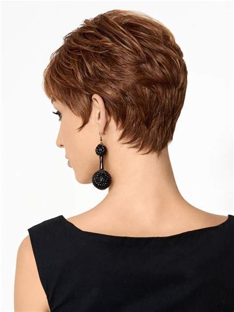 Textured Cut By Hairdo Short Pixie The Wig Experts