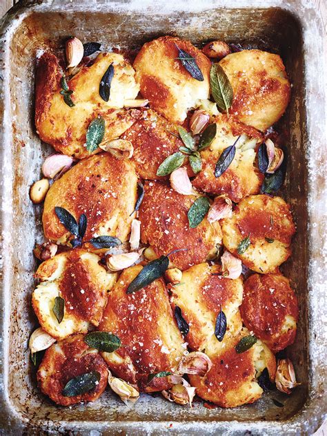 The Best Roast Potato Recipe Jamie Oliver Recipe