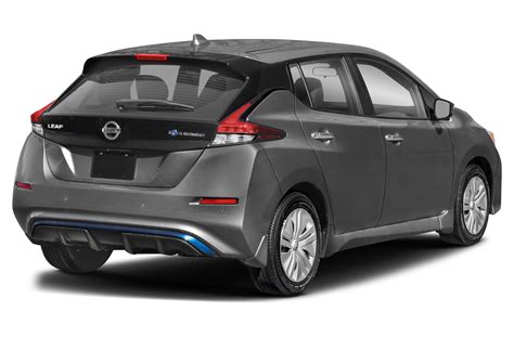 2022 Nissan Leaf Sv Plus 4dr Hatchback Pictures