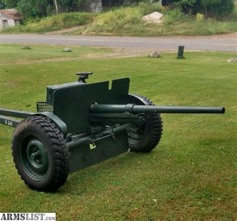 Armslist For Sale 37 Mm Artillery Cannon