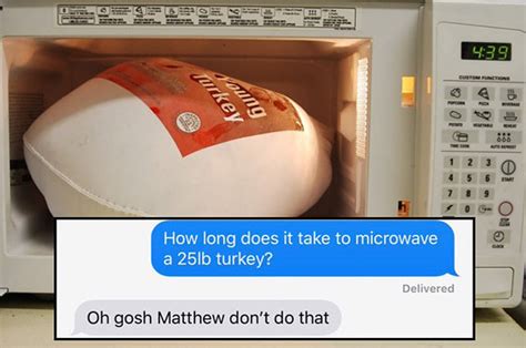 official recipe for microwave turkey microwave recipes