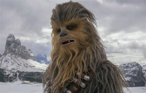 Star Wars Chewbacca é Personagem Mais Pesquisado Por Brasileiros No