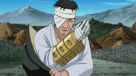 Equipamentos De Danzō Shimura Wiki Naruto Fandom Powered By Wikia