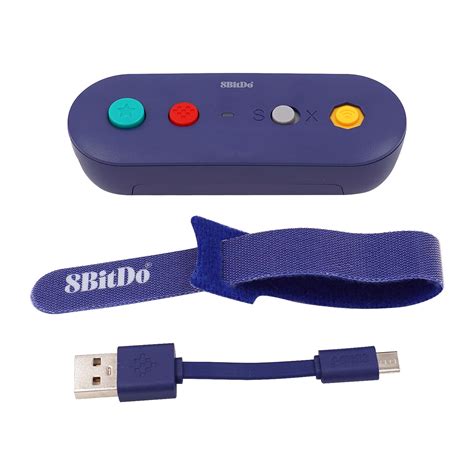 8bitdo Gbros Wireless Adapter For Nintendo Switch