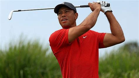 Tiger Woods Car Crash Golfer In Good Spirits After Latest Treatment