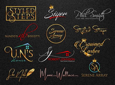 Dribbble Do Unique Signature Logo In 12 Hours 78259c0f 5178 44d7 80d9