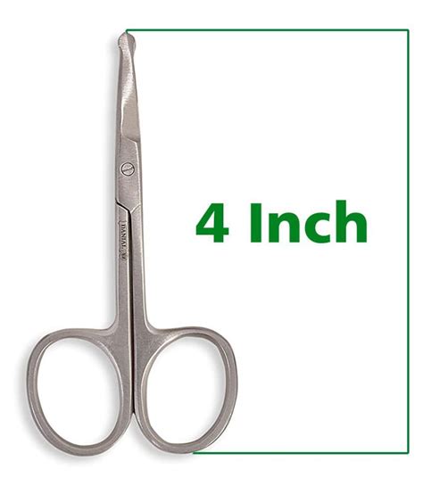 Surgical Scissor 4 Inch Stainless Steel Prem Medical