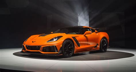 2025 Chevy Corvette Coupe And Suv In The Making