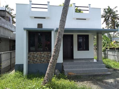 650 Square Feet 2 Bedroom Single Floor Low Budget Cute House And Plan