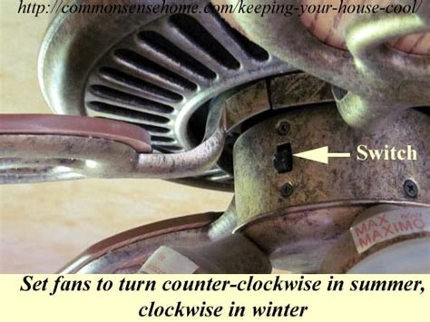 That's because you're not trying to create a breeze; 12 Best Tips for Keeping Your House Cool without AC