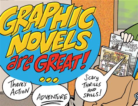 Graphic Novels All About Books DistrictLibGuide At North Vancouver