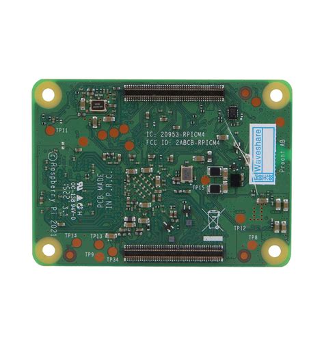 Raspberry Pi Compute Module GB GB EMMC WiFi DIY Electronics