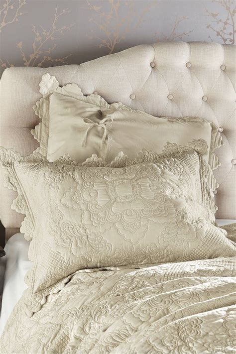 Pin By Cheryl Waag On Bedding Soft Surroundings Bedding Scalloped