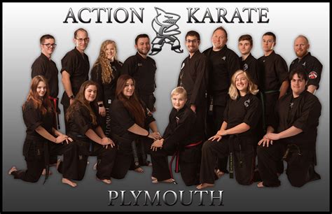 About Action Karate Plymouth