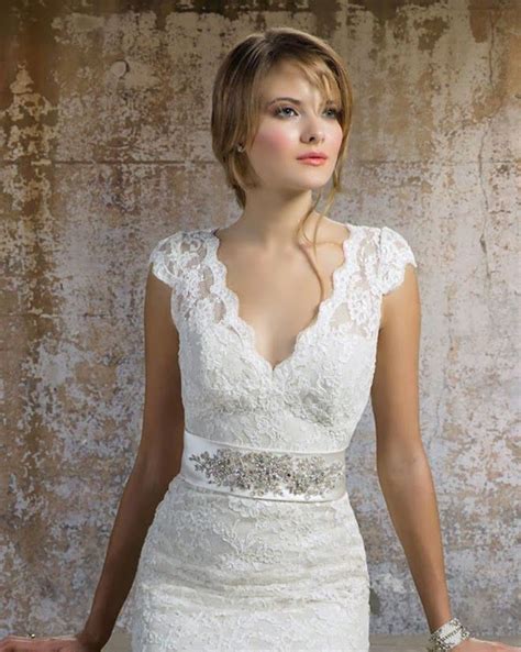 Second Marriage Wedding Dresses Weekly Pinterest Roundup 1000